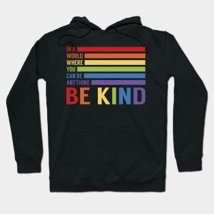 Be Kind Hoodie